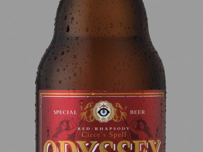 Odyssey-Red